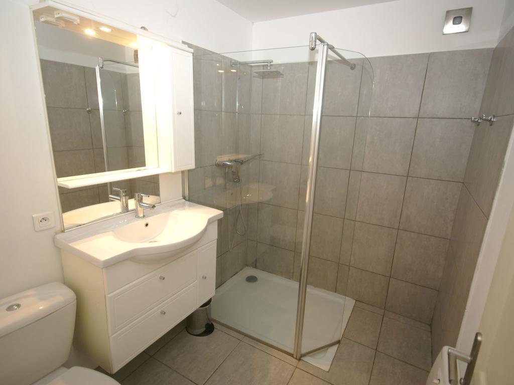 Exquisite Apartment In Cervionewith Swimming Pool San Nicolao Bagian luar foto