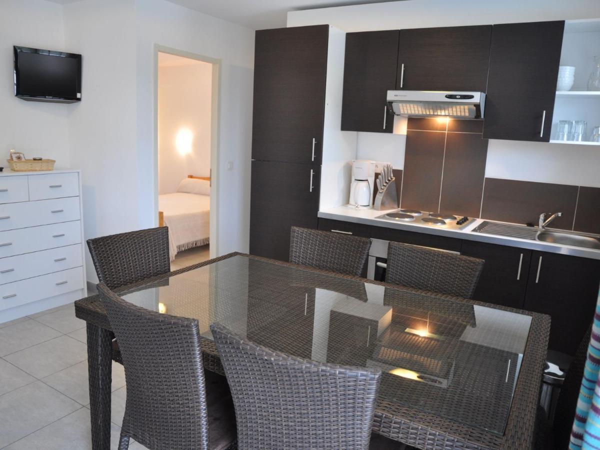 Exquisite Apartment In Cervionewith Swimming Pool San Nicolao Bagian luar foto