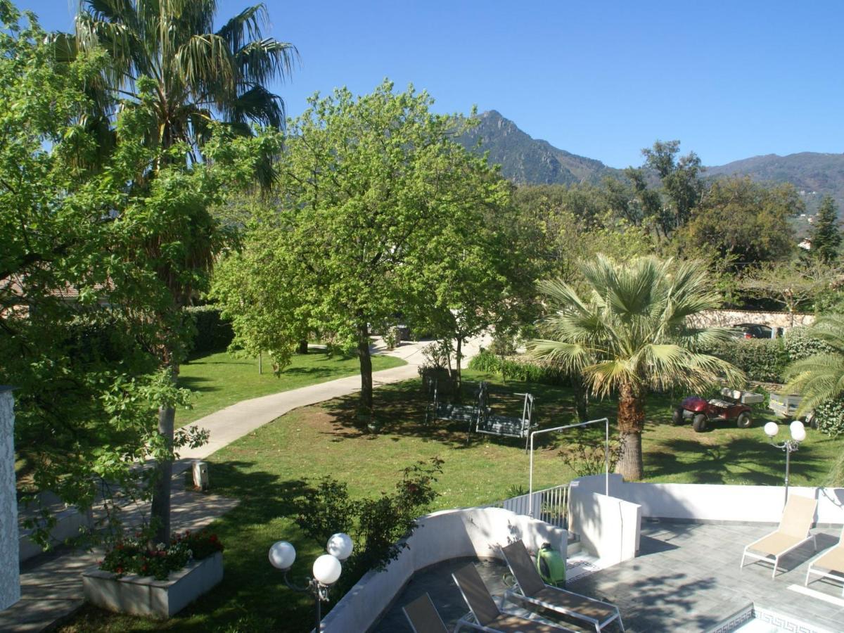 Exquisite Apartment In Cervionewith Swimming Pool San Nicolao Ruang foto